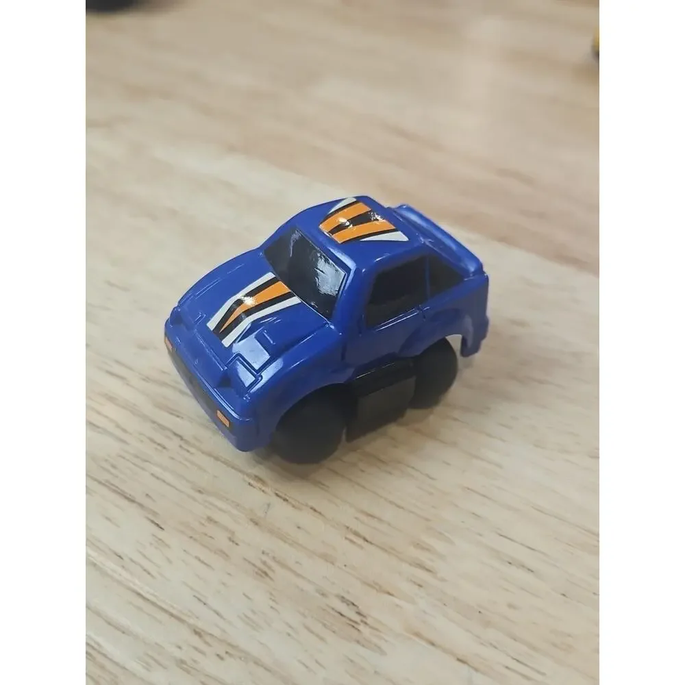 Lot Of 5 Vintage 80s Tonka‎ Mini Toy Cars
